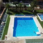 Apartamento El Albero Integrado en el Hotel PYR céntrico y en primera línea de playa