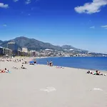 Apartamento El Albero Integrado en el Hotel PYR céntrico y en primera línea de playa