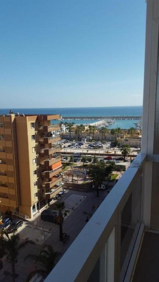 El Albero Integrado En El Pyr Céntrico Y En Primera Línea De Playa Fuengirola