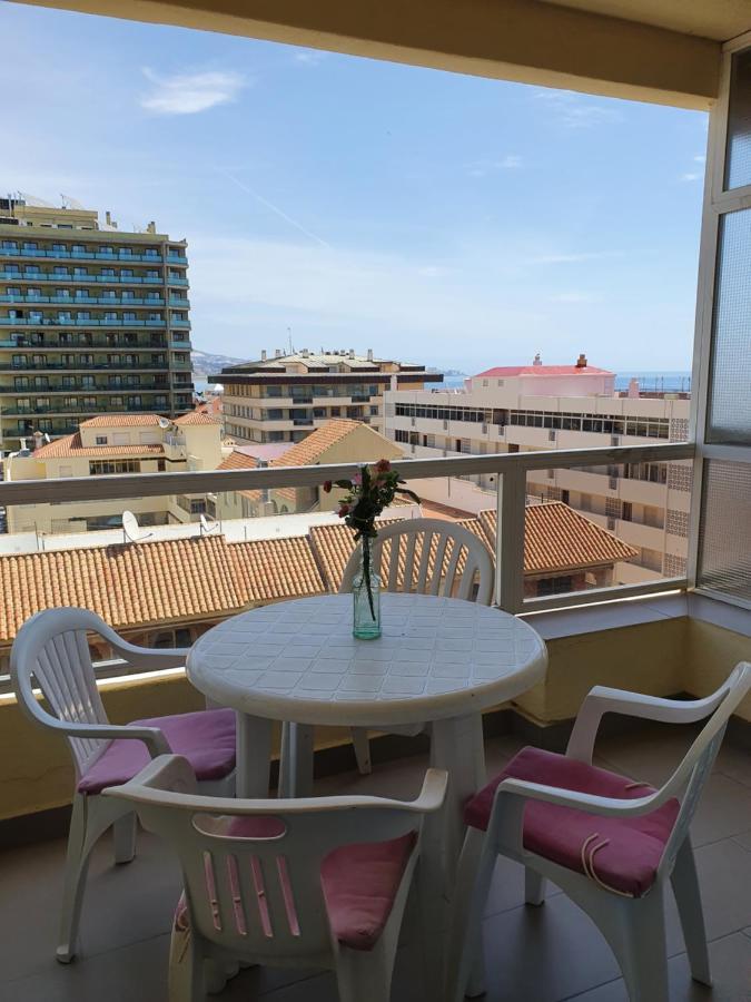 Apartamento El Albero Integrado En El Pyr Céntrico Y En Primera Línea De Playa Fuengirola