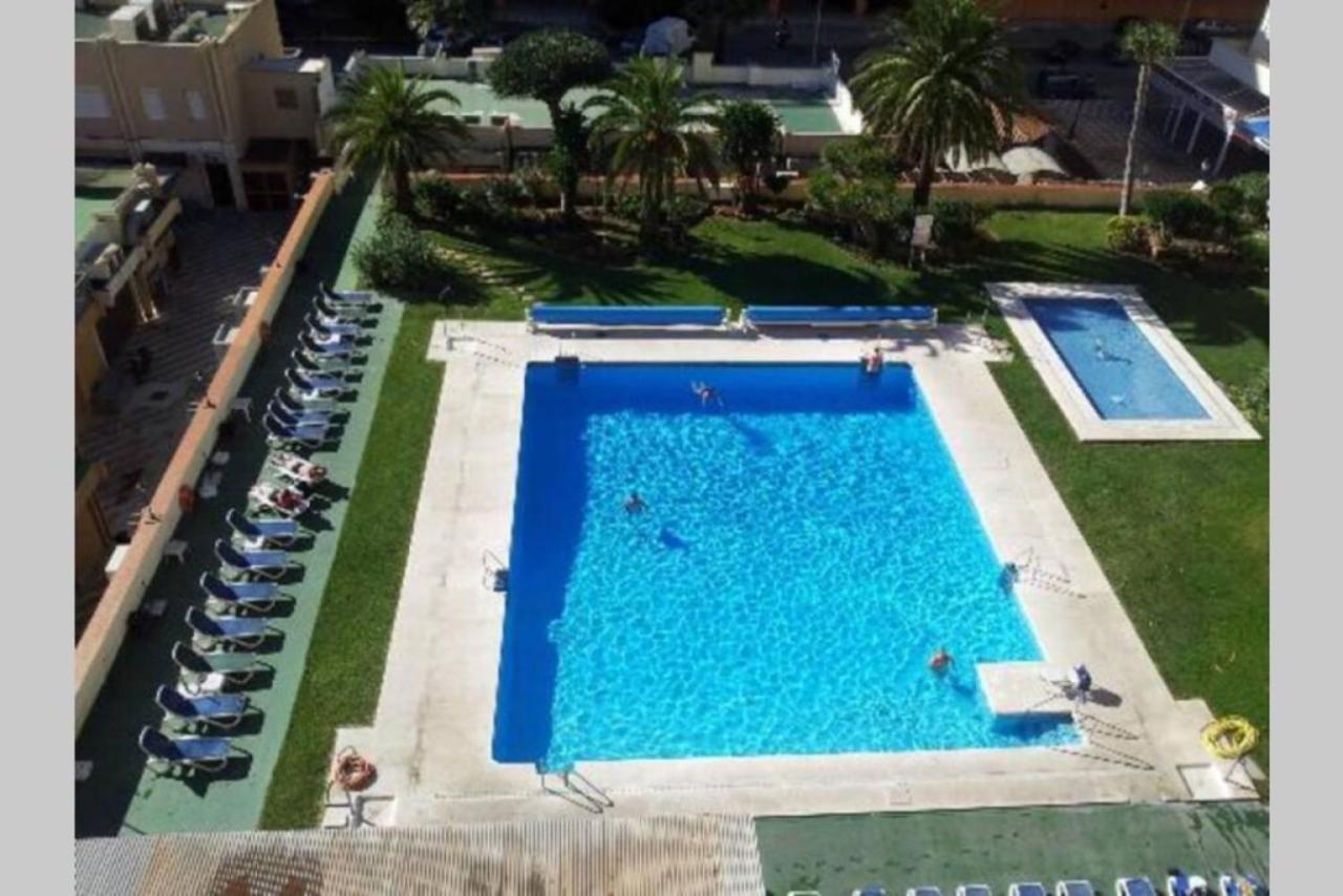 El Albero Integrado En El Pyr Céntrico Y En Primera Línea De Playa Fuengirola